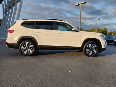 Used 2025 Volkswagen Atlas SE