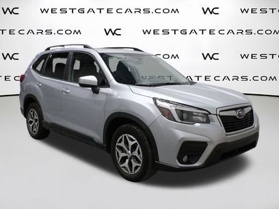 Used 2021 Subaru Forester Premium