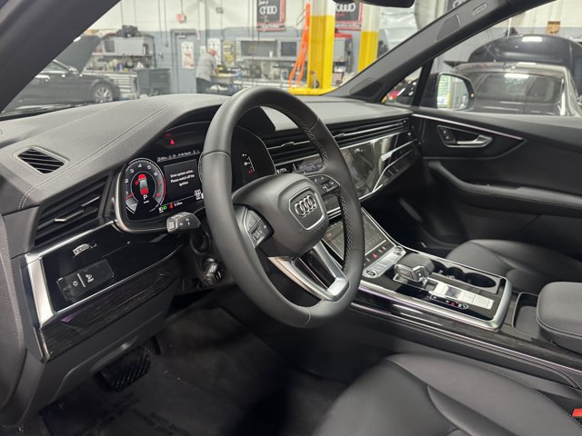 Used 2026 Audi Q7 3.0T Premium Plus w/ Premium Plus Package AWD/4WD image 26