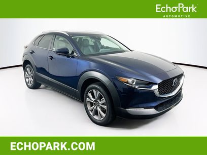 Used 2022 MAZDA CX-30 AWD 2.5 S w/ Preferred Package