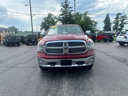 Used 2014 RAM 1500 Big Horn AWD/4WD image 2