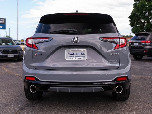 Certified 2025 Acura RDX A-Spec AWD/4WD image 11