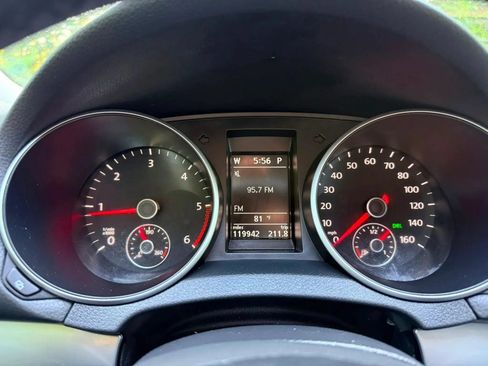Used 2011 Volkswagen Golf TDI w/ Cold Weather Pkg FWD image 14