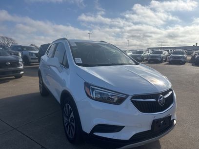 Used 2022 Buick Encore Preferred w/ Safety Package