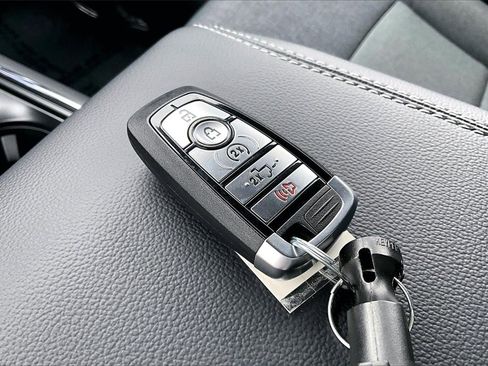 New 2025 Ford F150 XLT w/ Equipment Group 302A MID image 36