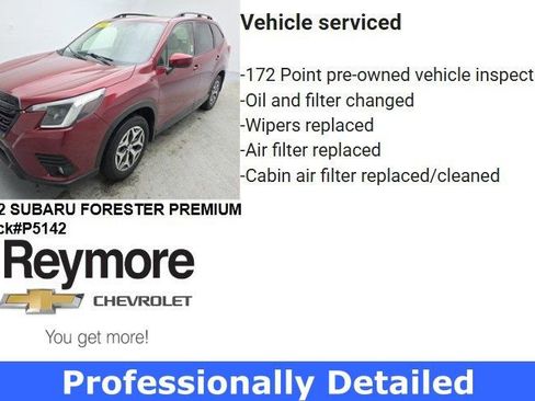 Used 2022 Subaru Forester Premium image 46