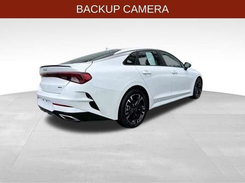Used 2023 Kia K5 GT-Line w/ GT-Line Premium Package FWD image 7
