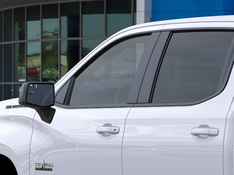 New 2026 Chevrolet Silverado 1500 RST w/ LPO, Dark Essentials Package RWD image 12