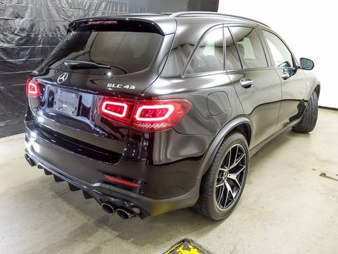 Used 2022 Mercedes-Benz GLC 43 AMG 4MATIC image 7