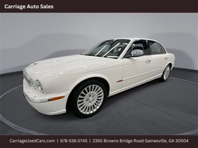 Used 2005 Jaguar XJ8