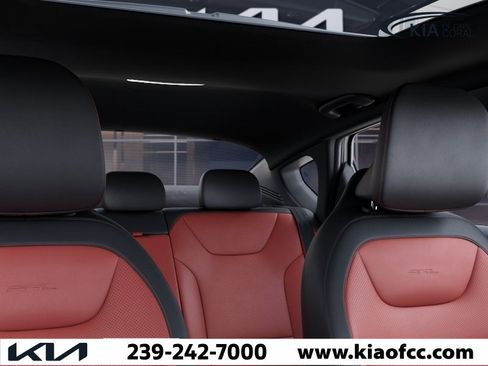 New 2026 Kia K4 GT-Line image 27