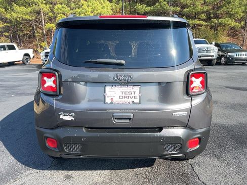 Used 2018 Jeep Renegade Latitude w/ UConnect 8.4 Nav Group image 6