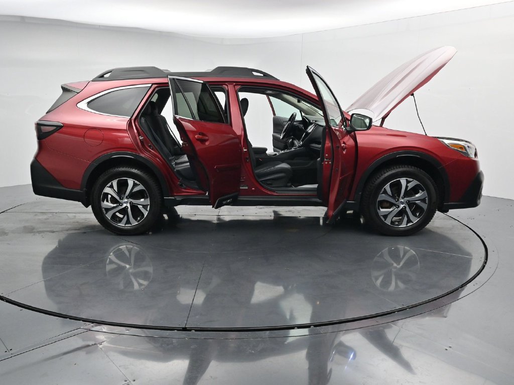 Used 2022 Subaru Outback Limited AWD/4WD image 41