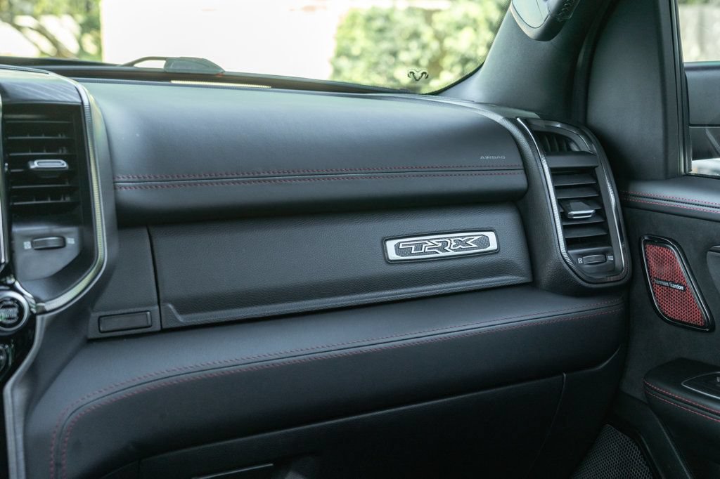 Used 2024 RAM 1500 TRX w/ TRX Level 2 Equipment Group AWD/4WD image 22