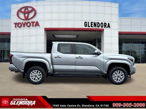 New 2026 Toyota Tacoma SR5 AWD/4WD image 12