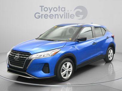 Used 2024 Nissan Kicks S