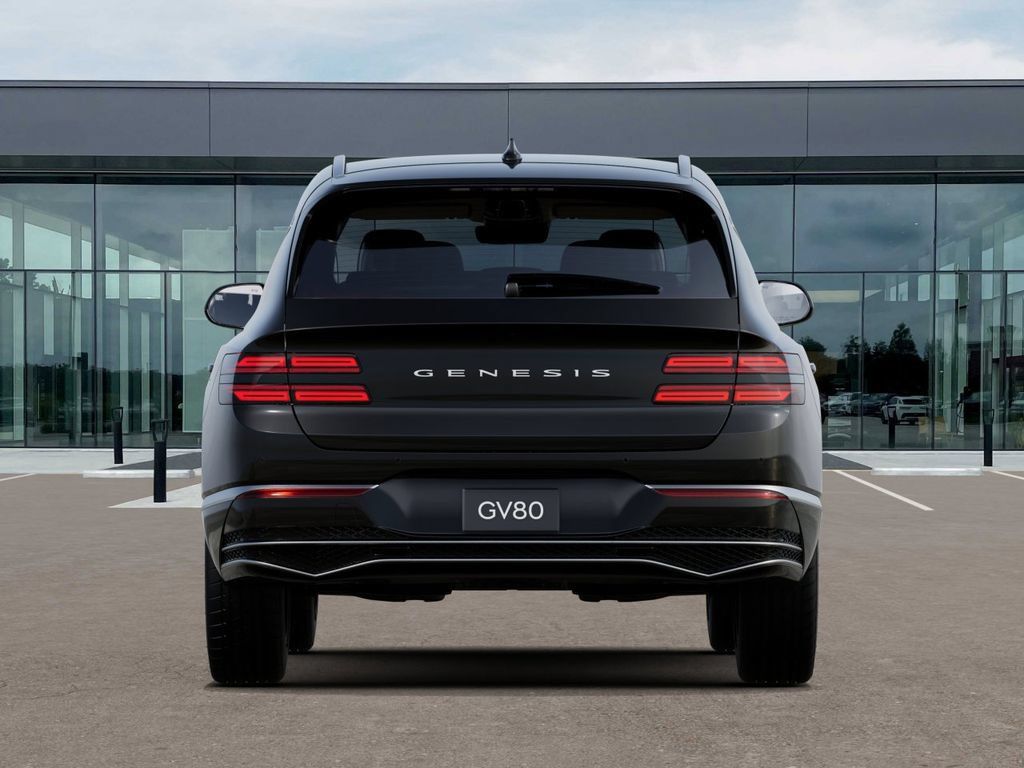 New 2027 Genesis GV80 2.5T AWD/4WD image 9