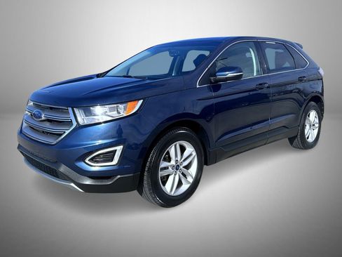 Used 2017 Ford Edge SEL w/ Cargo Accessory Package image 1