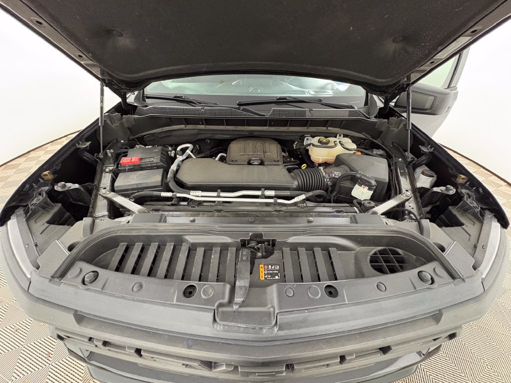 Used 2022 Chevrolet Silverado 1500 Custom RWD image 30