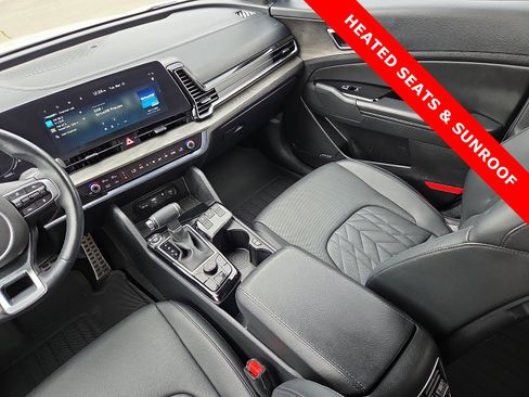 Used 2024 Kia Sportage X-Pro image 12
