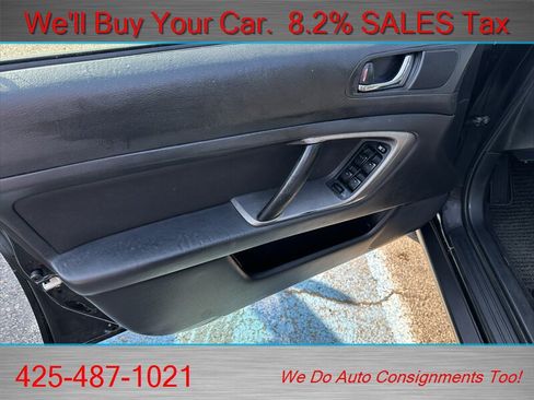Used 2007 Subaru Outback 2.5i AWD/4WD image 14
