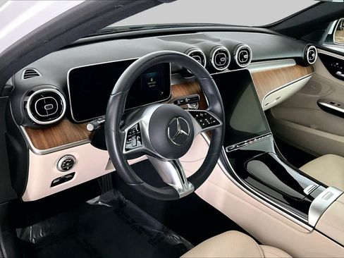 Certified 2024 Mercedes-Benz C 300 4MATIC Sedan image 18