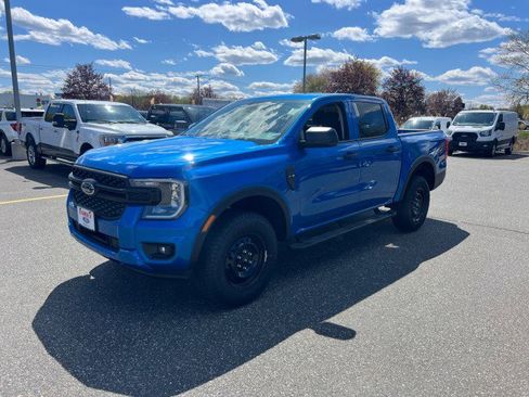 New 2026 Ford Ranger XL w/ Trailer Tow Package AWD/4WD image 3