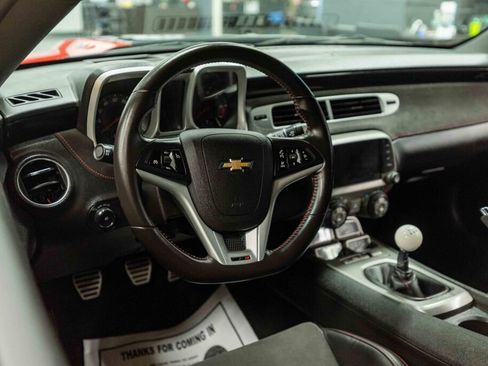 Used 2015 Chevrolet Camaro ZL1 image 7