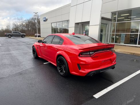 Used 2022 Dodge Charger SRT Hellcat w/ SRT Black Package image 8