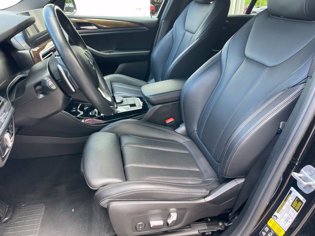 Used 2022 BMW X4 xDrive30i w/ Convenience Package AWD/4WD image 6