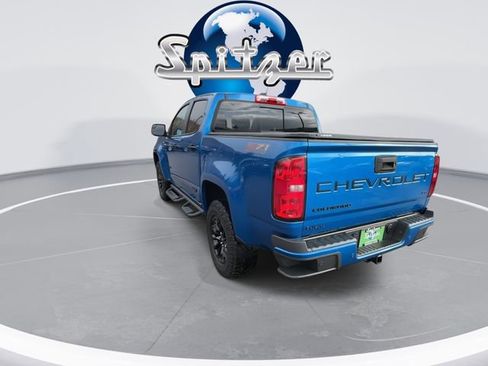 Used 2022 Chevrolet Colorado Z71 image 7