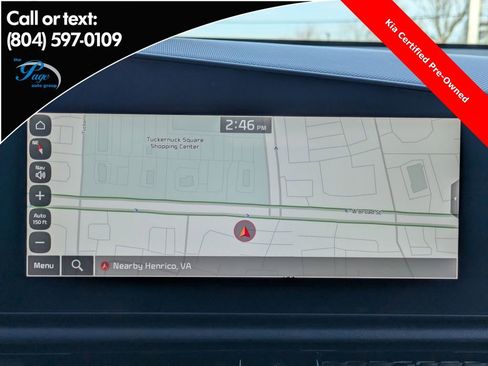 Used 2025 Kia Niro EX image 21