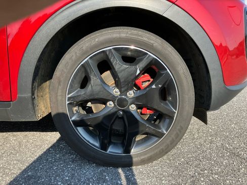 Used 2017 Kia Sportage SX image 29