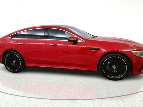 Used 2021 Mercedes-Benz AMG GT 43 w/ Driver Assistance Package image 8