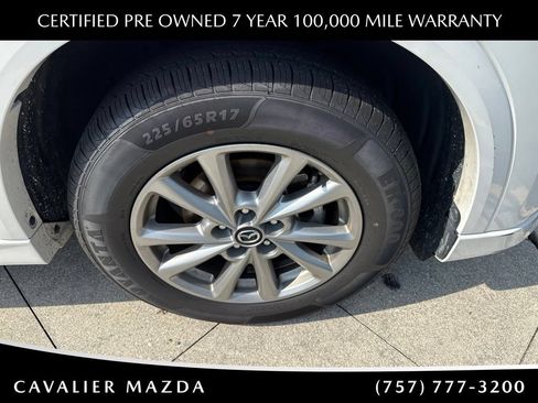 Used 2025 MAZDA CX-5 AWD 2.5 S w/ Preferred Package image 22