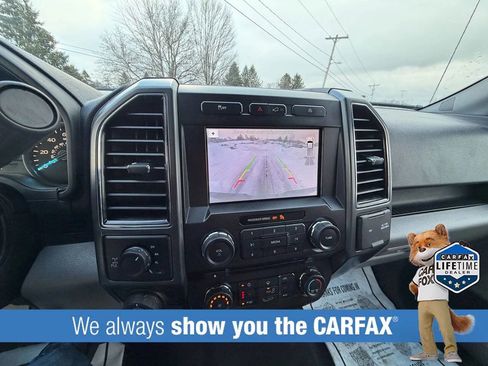 Used 2018 Ford F150 XLT w/ Equipment Group 302A Luxury image 14