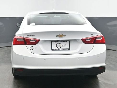 Used 2024 Chevrolet Malibu LT FWD image 5