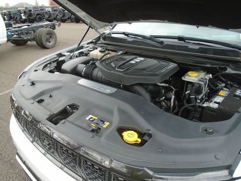 Used 2024 Jeep Grand Wagoneer L Series II w/ Quick Order Packagew 28T image 26