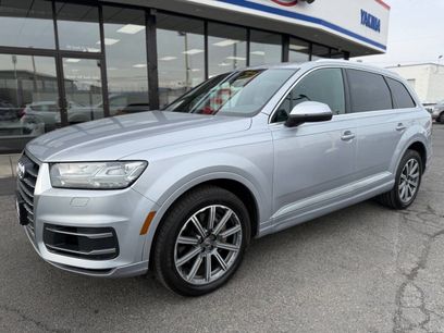 Used 2018 Audi Q7 3.0T Premium Plus w/ Premium Plus Package