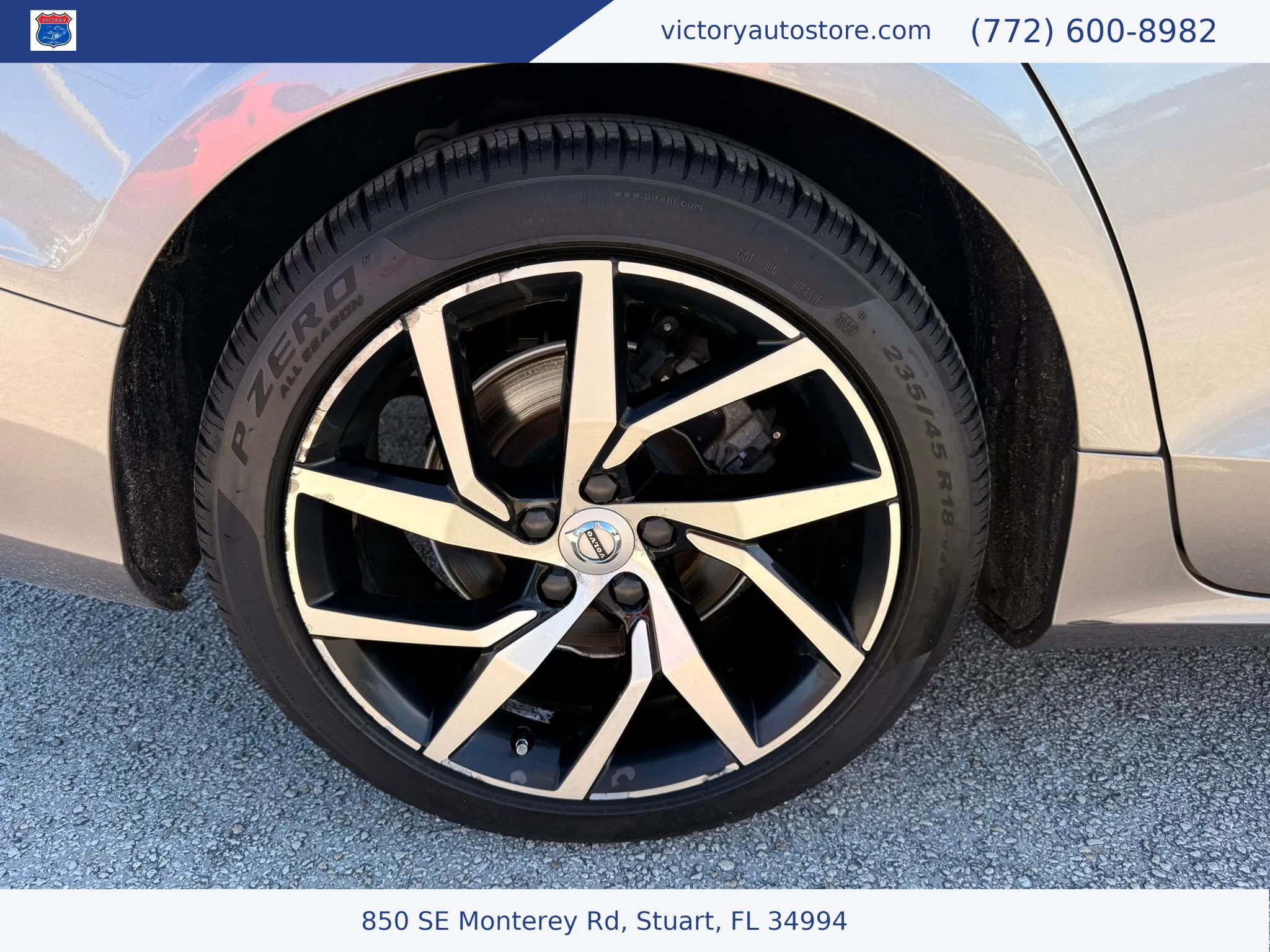 Used 2020 Volvo S60 T5 Momentum FWD image 29