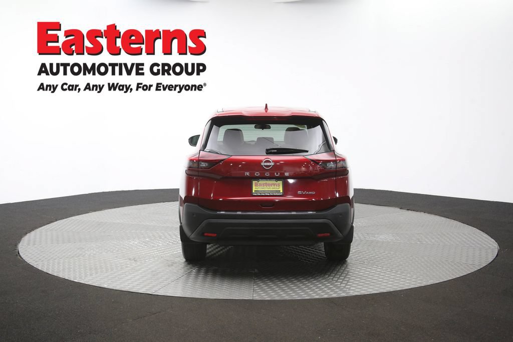 Used 2023 Nissan Rogue SV w/ SV Premium Package AWD/4WD image 39