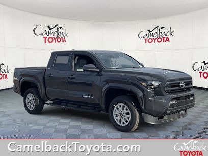 New 2025 Toyota Tacoma SR5