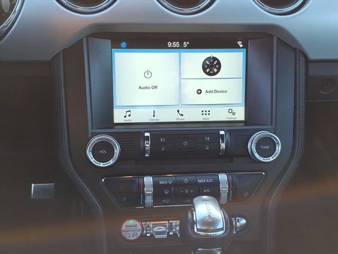 Certified 2017 Ford Mustang GT Premium w/ Equipment Group 401A image 21