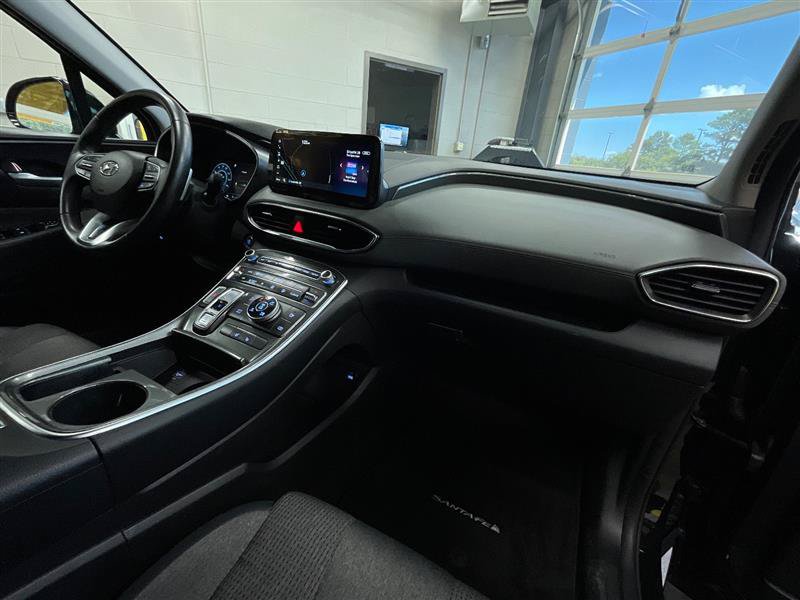 Used 2023 Hyundai Santa Fe Blue AWD/4WD image 35