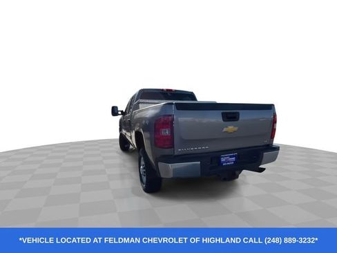 Used 2013 Chevrolet Silverado 2500 LT w/ LPO, Protection Package image 8