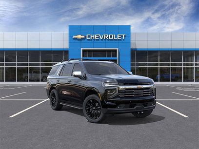 New 2026 Chevrolet Tahoe Premier