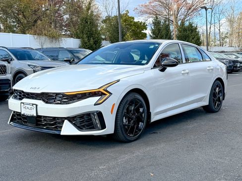 New 2026 Kia K5 GT-Line image 3