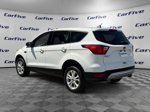 Used 2019 Ford Escape SE AWD/4WD image 3