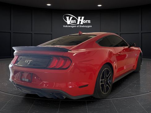 Used 2020 Ford Mustang GT w/ Equipment Group 301A RWD image 7