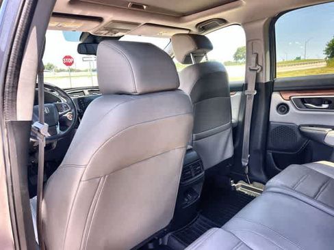 Used 2017 Honda CR-V EX-L image 13